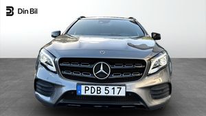 Mercedes GLA200 bild 4