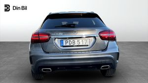Mercedes GLA200 bild 5