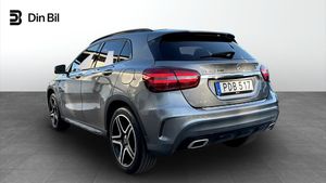 Mercedes GLA200 bild 3