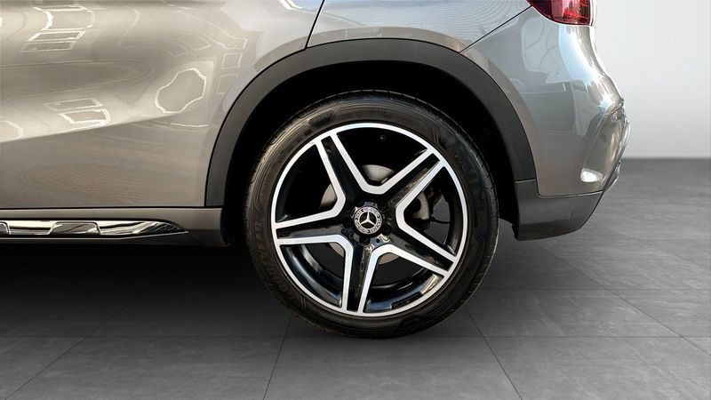 Mercedes GLA200 bild 6