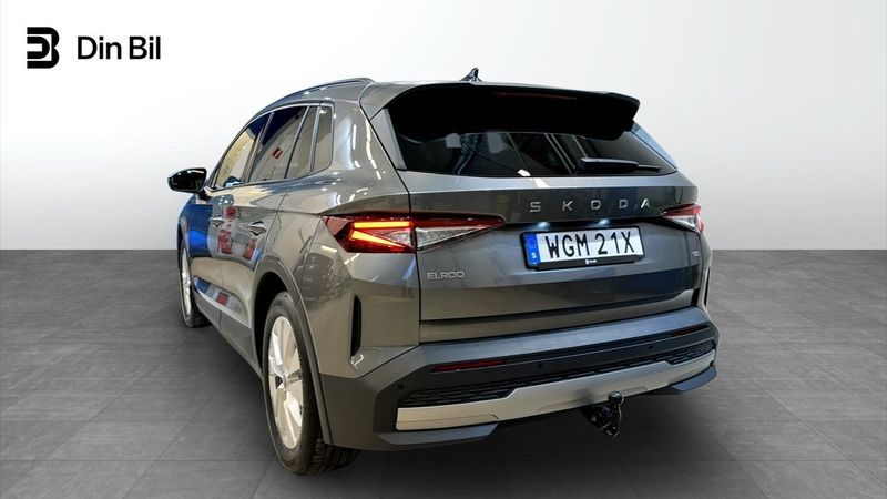 Skoda Elroq bild 3