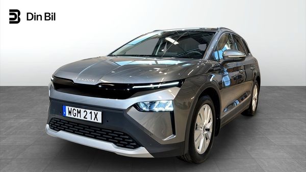 Skoda Elroq 60 - 2025