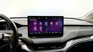 Skoda Elroq bild 9