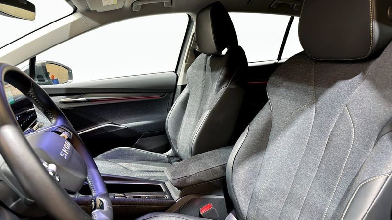 Skoda Elroq bild 8