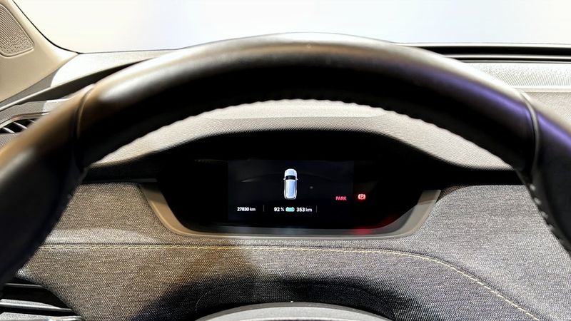 Skoda Elroq bild 18