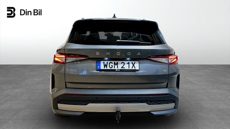 Skoda Elroq bild 5