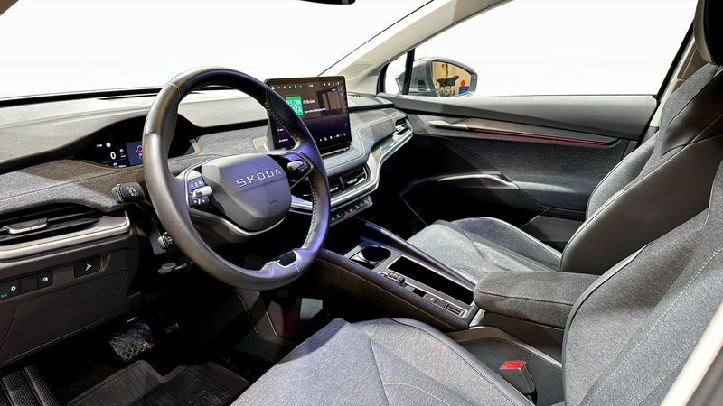 Skoda Elroq bild 7