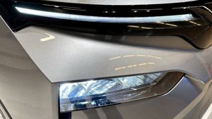 Skoda Elroq bild 15