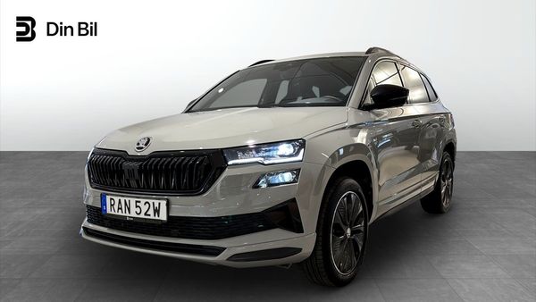 Skoda Karoq Sportline TSi 150 DSG - 2023