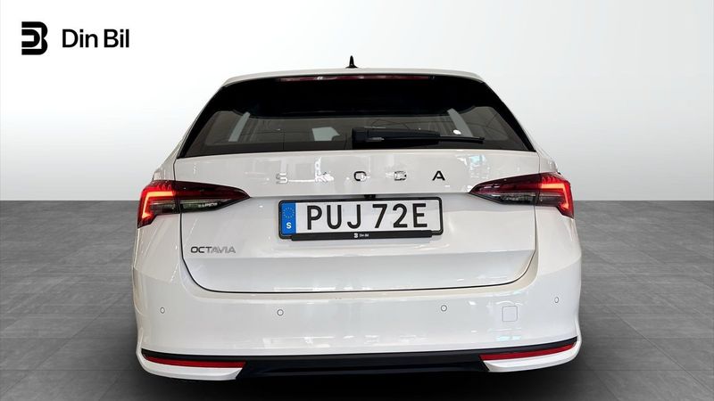 Skoda Octavia bild 4