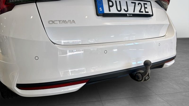 Skoda Octavia bild 12