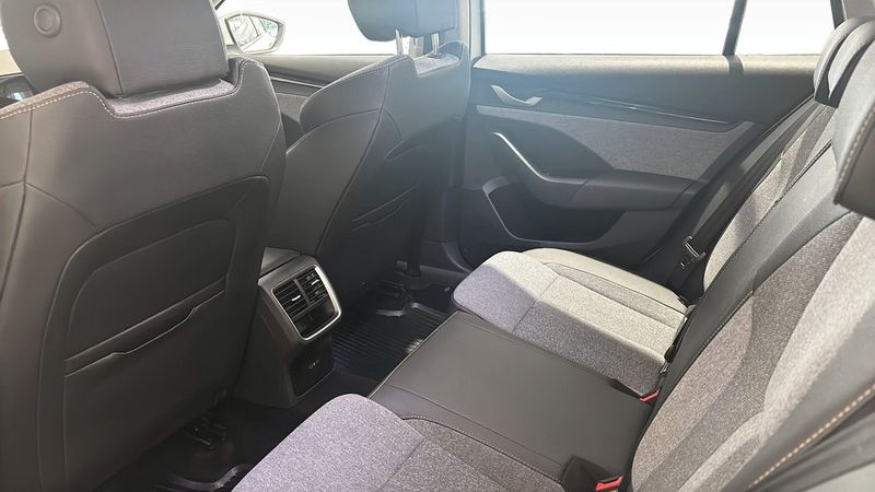 Skoda Octavia bild 10