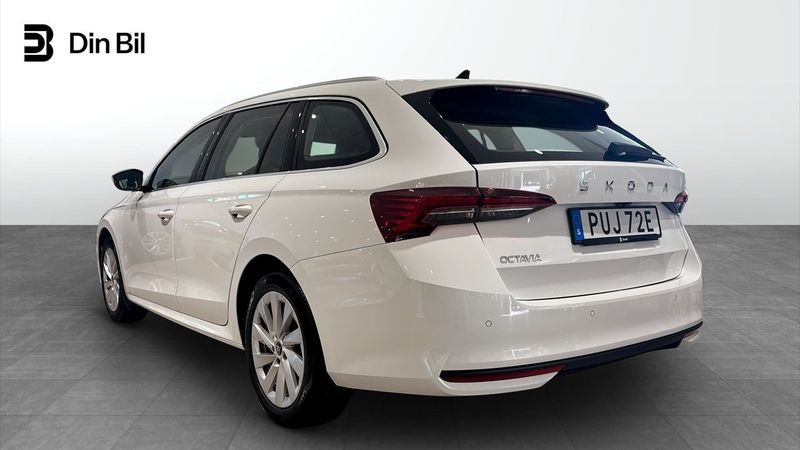 Skoda Octavia bild 3