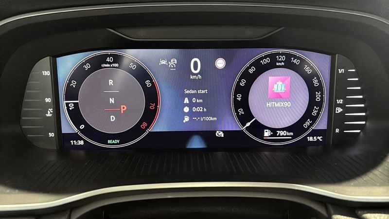 Skoda Octavia bild 8