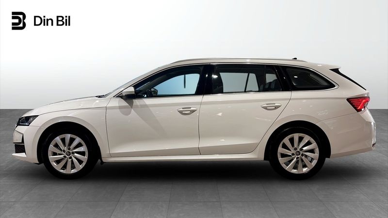 Skoda Octavia bild 2