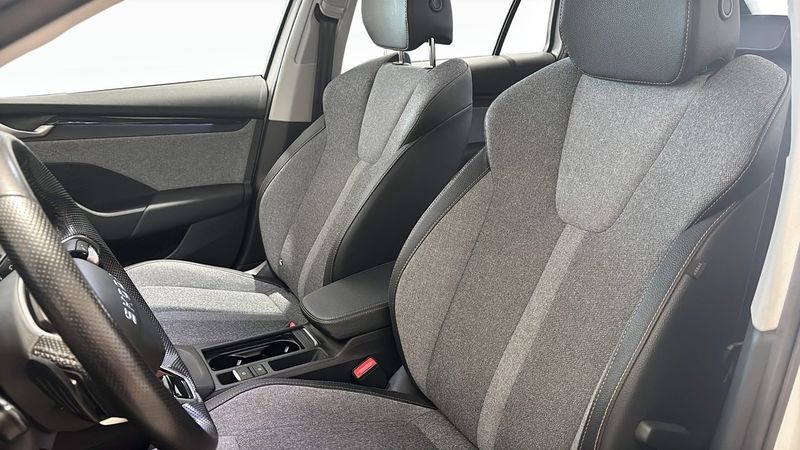 Skoda Octavia bild 7