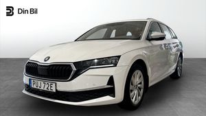 Skoda Octavia bild 1