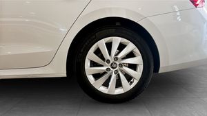 Skoda Octavia bild 5