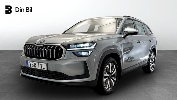 Skoda Kodiaq SELECTION TSI 150 M-HEV DSG - 2026