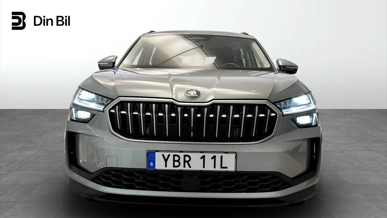 Skoda Kodiaq bild 4