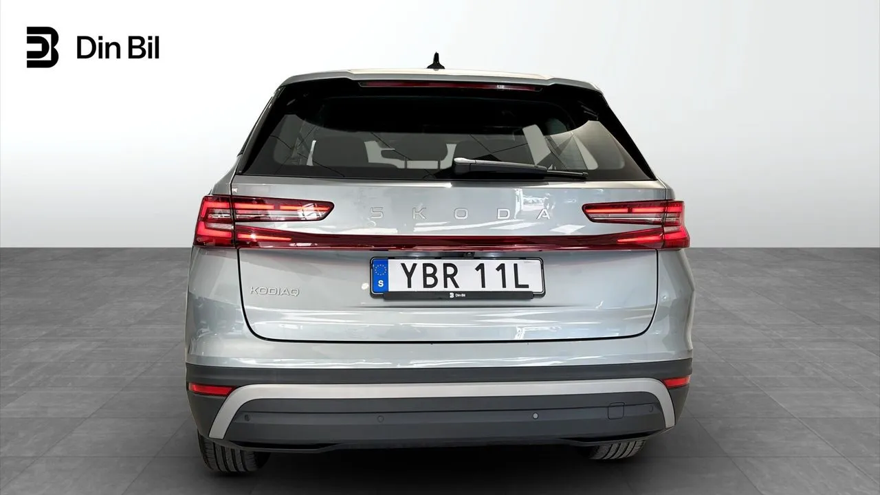 Skoda Kodiaq bild 5