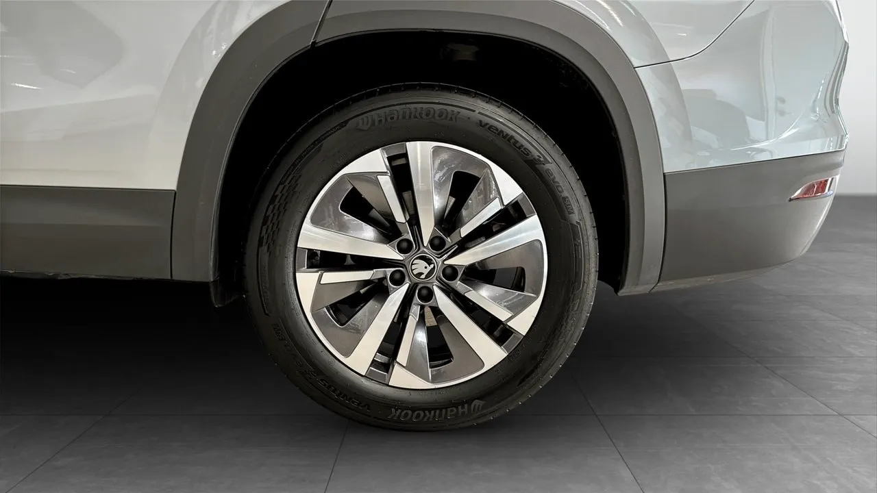Skoda Kodiaq bild 6