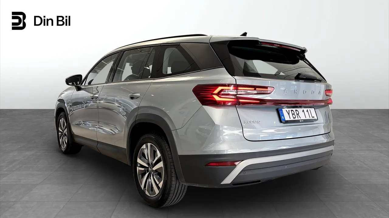 Skoda Kodiaq bild 3