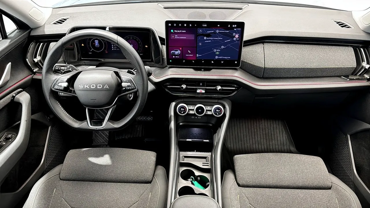 Skoda Kodiaq bild 10
