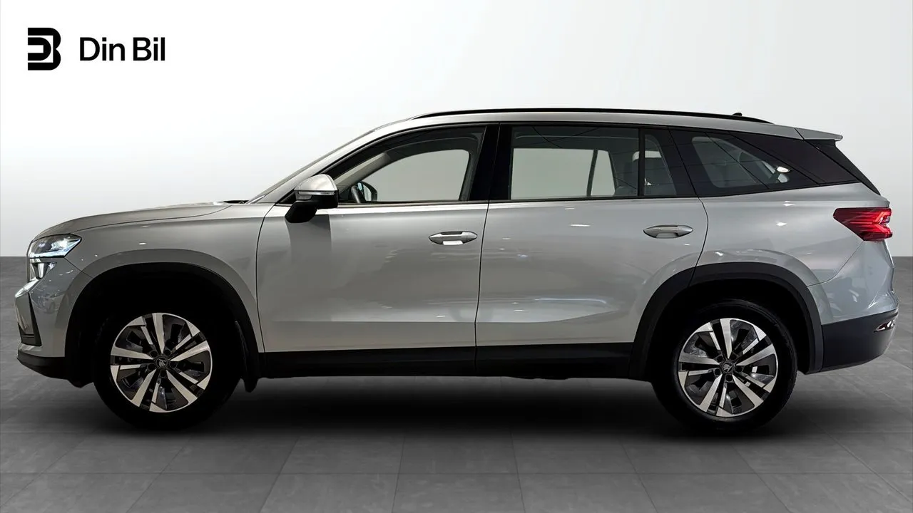Skoda Kodiaq bild 2
