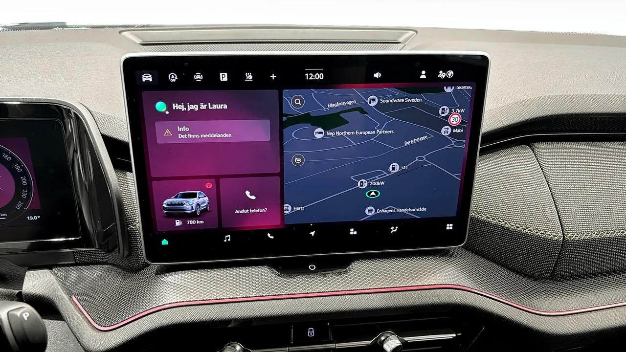 Skoda Kodiaq bild 9