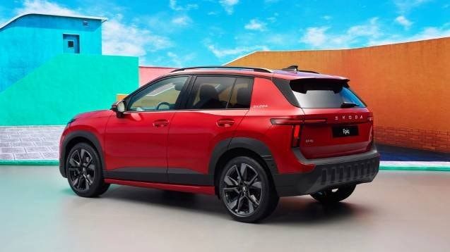 Skoda Epiq bild 2