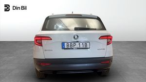 Skoda Karoq bild 4