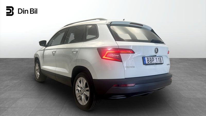 Skoda Karoq bild 3