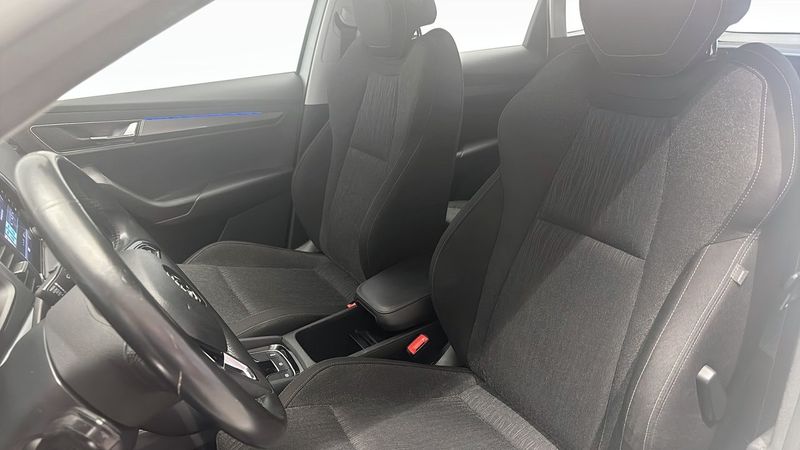 Skoda Karoq bild 7