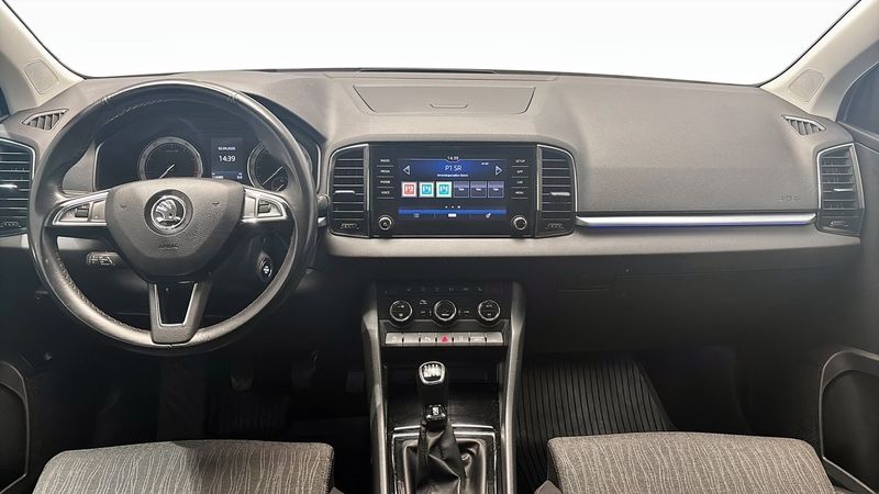 Skoda Karoq bild 9