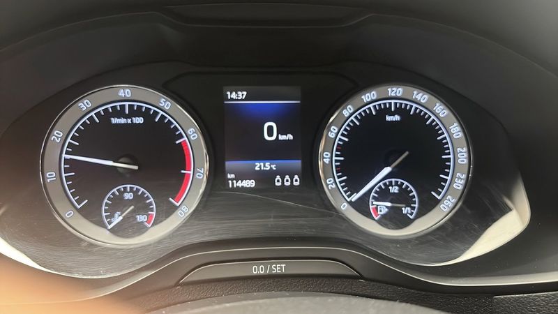 Skoda Karoq bild 8