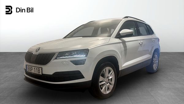 Skoda Karoq Style TSi 115 - 2019