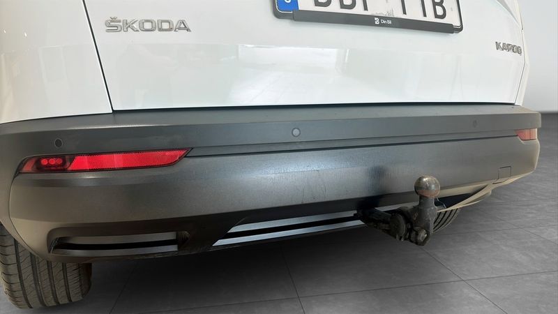 Skoda Karoq bild 12