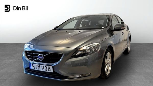 Volvo V40 D2 120hk automat Kinetic - 2016