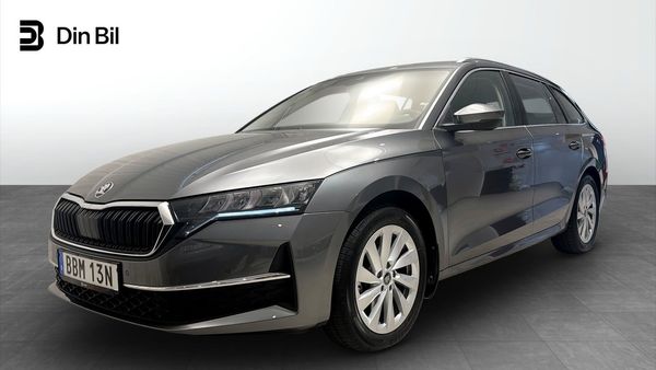 Skoda Octavia Combi Selection TSi 204 DSG 4x4 - 2025