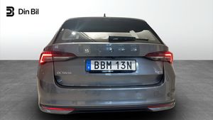 Skoda Octavia bild 4