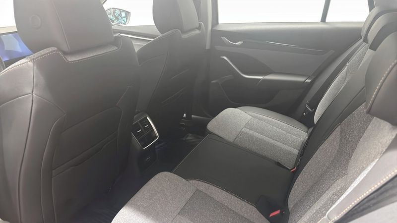 Skoda Octavia bild 10