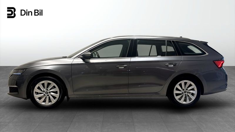 Skoda Octavia bild 2