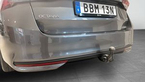 Skoda Octavia bild 12