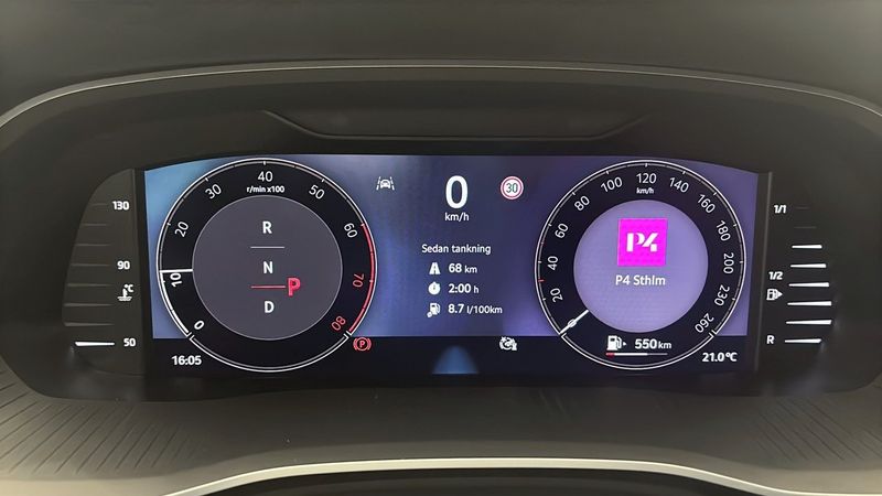 Skoda Octavia bild 8