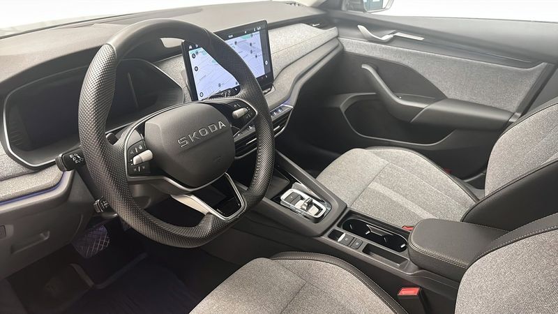 Skoda Octavia bild 6