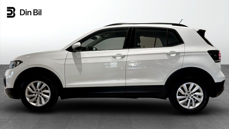 Volkswagen T-Cross bild 2