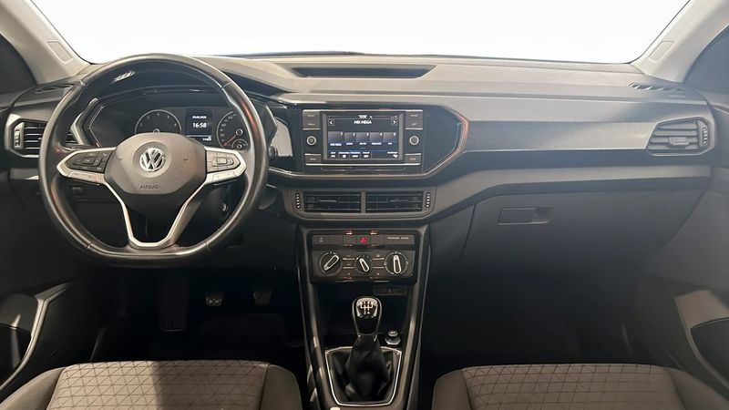 Volkswagen T-Cross bild 9