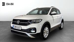 Volkswagen T-Cross bild 1