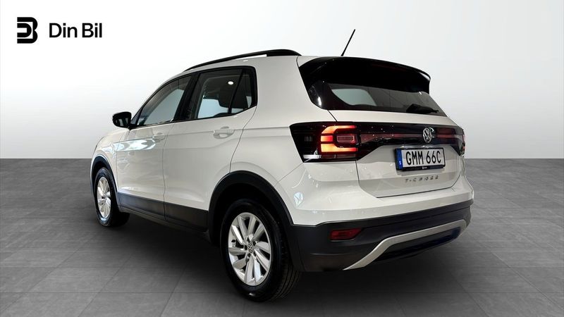 Volkswagen T-Cross bild 3